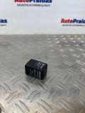Zündkerzenrelais AUDI A6 (4B2, C5) 1.9 TDI 038907281B