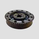 RIEMENSCHEIBE MAZDA 6 Hatchback (GH) 2.2 MZR-CD
