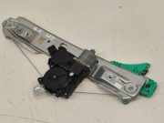 Türfensterheber hinten links OPEL ASTRA J Sedan 1.4 LPG 915345105