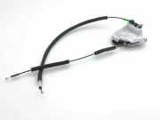 Türschloss hinten links NISSAN QASHQAI III (J12) 1.3 DIG-T All-wheel Drive 825016UE0A