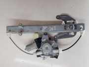 Türfensterheber hinten rechts NISSAN X-TRAIL (T31) 2.0 dCi 82730JG00A