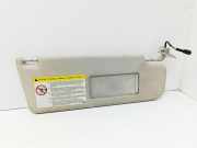 Sonnenblende rechts VW Passat B7 Alltrack (36, B7) 3C0857552