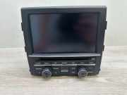 Radio/Navigationssystem-Kombination Porsche Cayenne 2 (92A) 958642970X