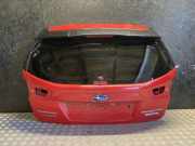Heckklappe geschlossen Subaru XV (GP)