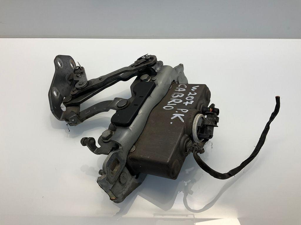 Motorhaubenscharnier links Mercedes-Benz E-Klasse Coupe (C207) A2129066201