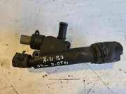 Schlauch Kühlung AUDI A4 Cabrio (8H7, B6, 8HE, B7) 3.2 FSI 038121132D 66GF30