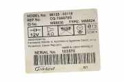 Radio/Navigationssystem-Kombination Toyota Avensis (T25) W58830