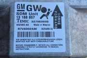 Steuergerät Airbag Opel Astra G CC (T98) 13188857