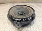Lautsprecher links hinten Nissan Navara (D40)
