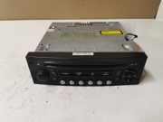 Radio/Navigationssystem-Kombination Peugeot 307 Break () 9659139977