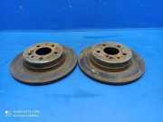 Bremsscheibe links hinten Mercedes-Benz S-Klasse (W140) W140