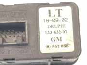 Schalter für Fensterheber links vorne Opel Astra G Caravan (T98) 13363201