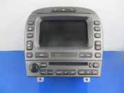 Radio/Navigationssystem-Kombination Jaguar X-Type Estate (CF1) 1X4310E889GB