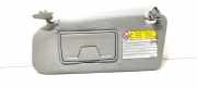 Sonnenblende links Mitsubishi Outlander II (CWW)