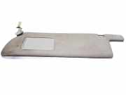 Rechte Sonnenblende VW TRANSPORTER IV Minibus / passenger (70XB, 70XC, 7DB, 7DW, 7DK) 2.5 TDI 705857551G