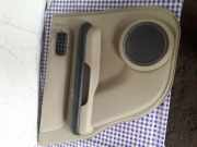 Türpolster hinten links NISSAN X-TRAIL (T30) 2.5 4x4 0056