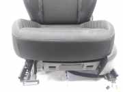 Sitzgarnitur komplett Leder geteilt Skoda Karoq (NU7, ND7)