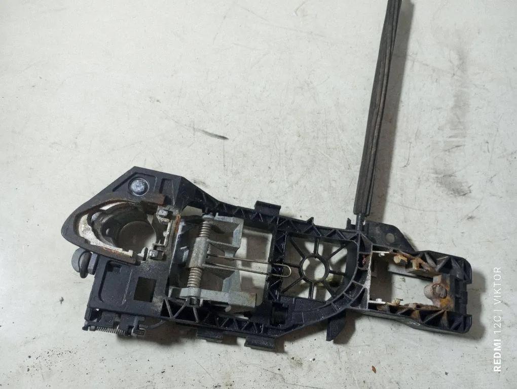 Türaußengriff hinten rechts VW PASSAT B6 (3C2) 2.0 TDI 16V 3C0837885H