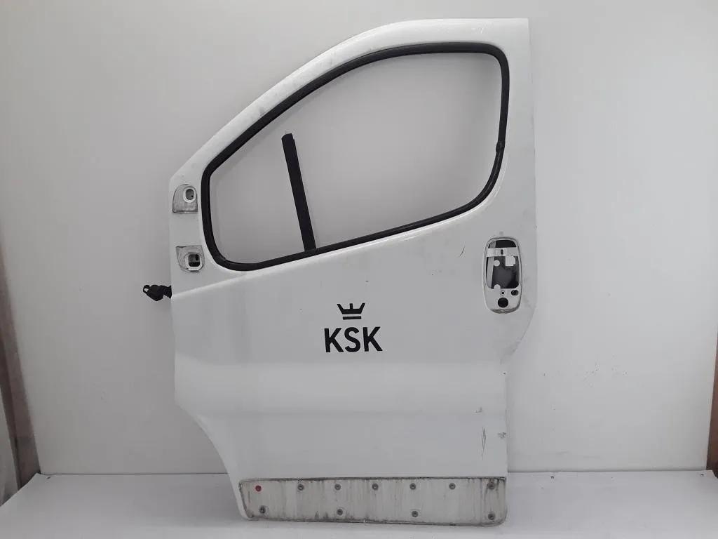 Vordere linke Tür RENAULT TRAFIC II Furgon (FL) 2.0 dCi 115 (JL0H) 7751478602 Bild Vordere linke Tür RENAULT TRAFIC II Furgon (FL) 2.0 dCi 115 (JL0H) 7751478602