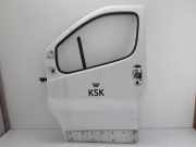 Vordere linke Tür RENAULT TRAFIC II Furgon (FL) 2.0 dCi 115 (JL0H) 7751478602