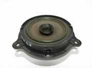 Türlautsprecher hinten rechts NISSAN PRIMERA (P12) 2.2 dCi 7606500079 28156AV700