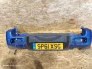 Hintere Stoßstange SUZUKI JIMNY (FJ) 1.3 16V 4x4 (SN413) 7181181A00
