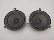 Türlautsprecher vorne links