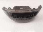 Heizungsbetätigung (Konsole) vorne Toyota Previa II (R3) 1464309533