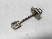 Türanschlag hinten links OPEL ZAFIRA A (F75_) 2.0 DTI 16V