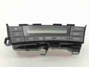 Heizungsbetätigung (Konsole) vorne Toyota Prius (W3) 75D725