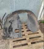 Radhaus rechts vorne Seat Altea (5P)