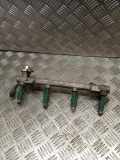 KRAFTSTOFFVERTEILER EINSPRITZLEISTE VERTEILERROHR OPEL OMEGA B (25_, 26_, 27_) 2.0 90466135