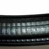 Türdichtungsgummi hinten links SKODA SUPERB II (3T4) 2.0 TDI 3T55867367 Bild Türdichtungsgummi hinten links SKODA SUPERB II (3T4) 2.0 TDI 3T55867367