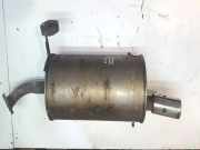Auspufftopf hinten MAZDA 2 (DE) 1.3 ZJ28 8C27