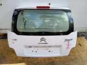Kofferraumdeckel CITROËN C3 Picasso 1.4 VTi 95