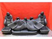 Sitzgarnitur komplett Leder geteilt Tesla Model S (5YJS)