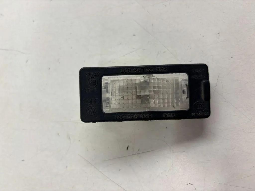 Kennzeichenbeleuchtung SEAT ALHAMBRA (710, 711) 2.0 TDI 5N0943021