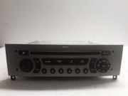 Radio/Navigationssystem-Kombination Peugeot 308 I SW () 96662671XH