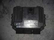 Motorsteuergerät CITROËN BERLINGO (MF) 1.6 HDI 75 (MF9HW) 98539589809661813780