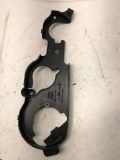Timing Belt Protection Cover AUDI A4 (8K2, B8) 2.7 TDI 059109133J