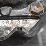 Differenzialgetriebe hinten