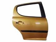 Tür rechts hinten Peugeot 208 I (CA, CC)