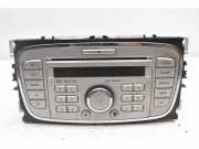 Radio/Navigationssystem-Kombination Ford Focus II Cabriolet (DB3) 8M5T18C815AB