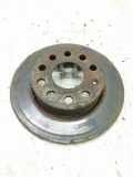 Bremsscheibe hinten links VOLKSWAGEN TOURAN (1T1, 1T2) 2.0 TDI 16V