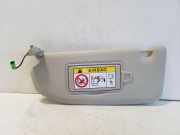 Linke Sonnenblende VOLVO XC60 T5 AWD 32332169