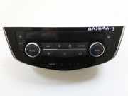 Klimabedienteil NISSAN QASHQAI II (J11, J11_) 1.2 DIG-T 275004EA0A