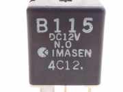 Relais MAZDA MPV II (LW) 2.0 DI B115