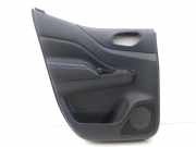 Türpolster hinten links NISSAN NP300 NAVARA Pick-up (D23) 2.3 dCi 4x4 (D231)