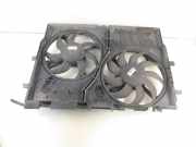 Control Unit Fan CITROËN JUMPER Furgon 2.2 HDi 120 D8709005