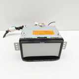 Radio/Navigationssystem-Kombination Isuzu D-Max II (TFR, TFS) AVICF80DAB